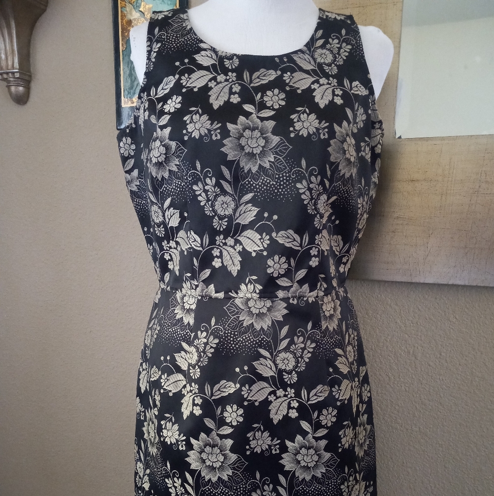 Rampage Y2K Floral Dress